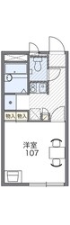 姫路駅 バス14分  大小路下車：停歩2分 2階の物件間取画像